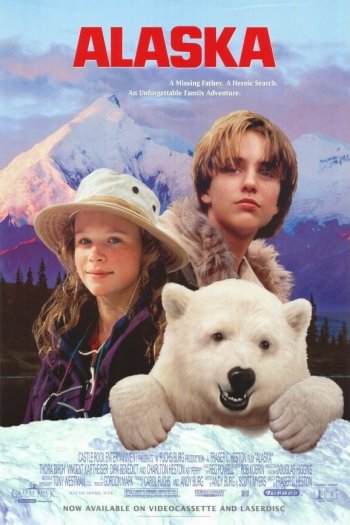 Смотреть онлайн Аляска (1996)
