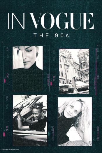 Смотреть онлайн В Vogue: 90е