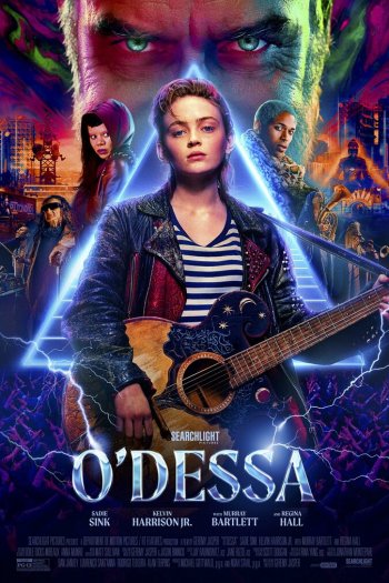 Смотреть онлайн О'Десса (2025)