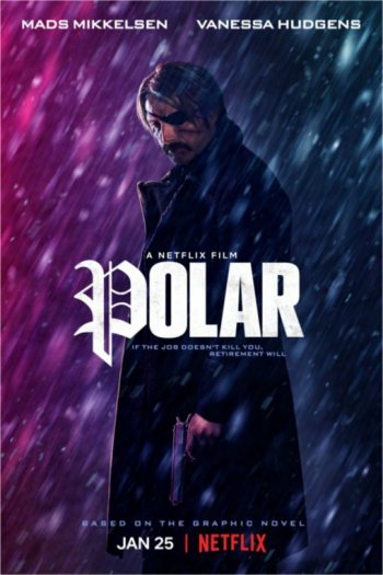 Смотреть онлайн Полярный (2019)