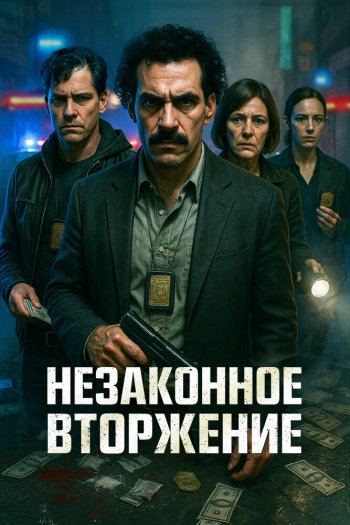 Незаконное вторжение смотреть онлайн в HD 1080 720