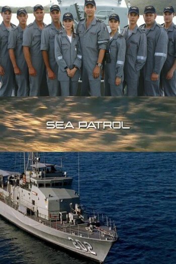 Смотреть онлайн Морской патруль (2007)