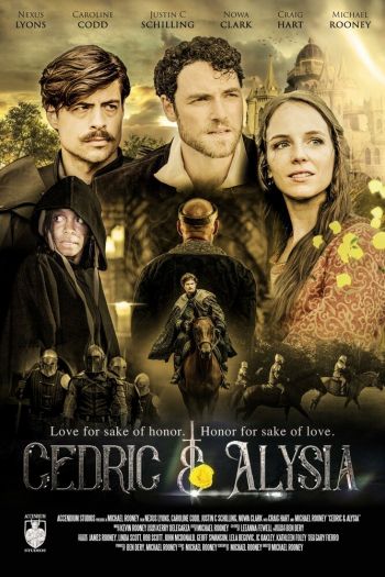 Смотреть онлайн Седрик и Алисия (2024)