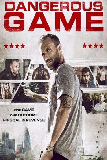 Смотреть онлайн Опасная игра (2017)