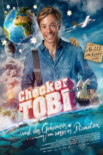 Смотреть онлайн Исследователь Тоби и тайна нашей планеты (2019)
