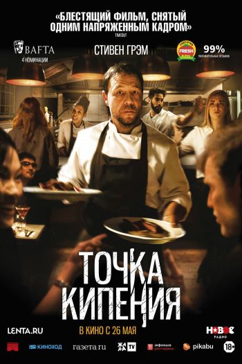 Смотреть онлайн Точка кипения (2021)