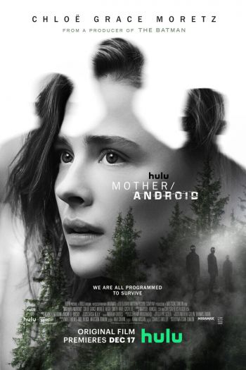 Смотреть онлайн Мать/андроид (2021)