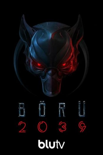 Смотреть онлайн Волк 2039 (2021)
