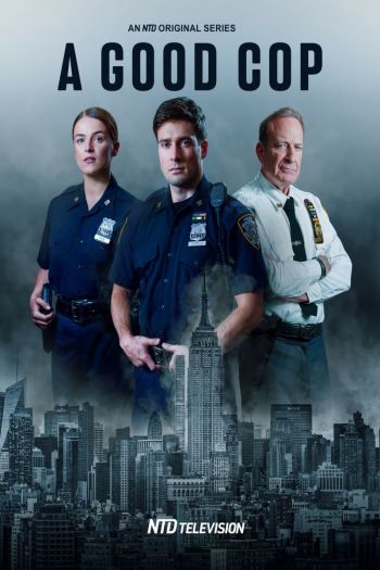 Смотреть онлайн Хороший коп (2021)