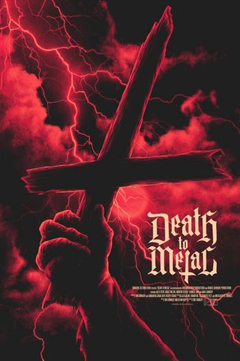 Смотреть онлайн Смерть металу (2019)