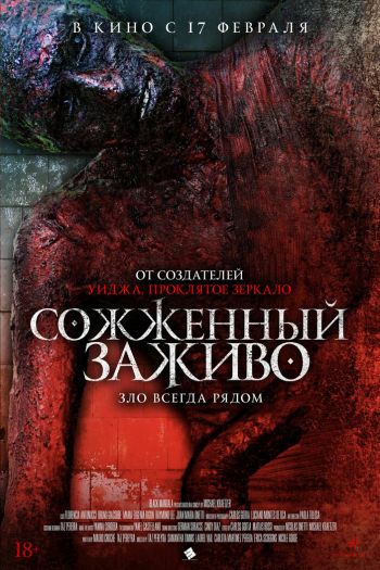 Смотреть онлайн Сожженный заживо