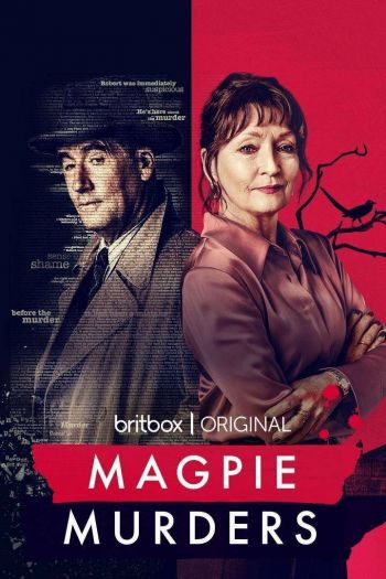 Сороки-убийцы  1-2 сезон все серии подряд смотреть онлайн