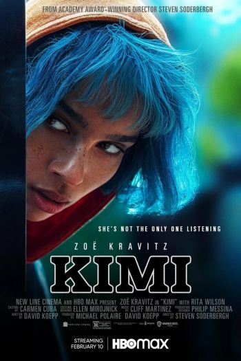 Смотреть онлайн Кими (2022)