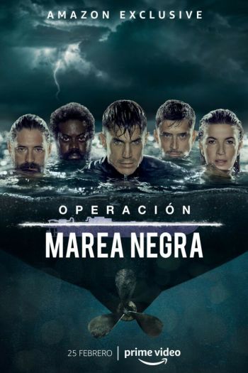 Операция &laquo;Нефтяное пятно&raquo;  1-3 сезон все серии подряд смотреть онлайн