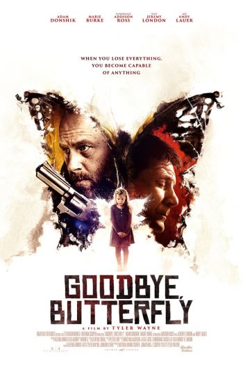 Смотреть онлайн Прощай, бабочка (2021)