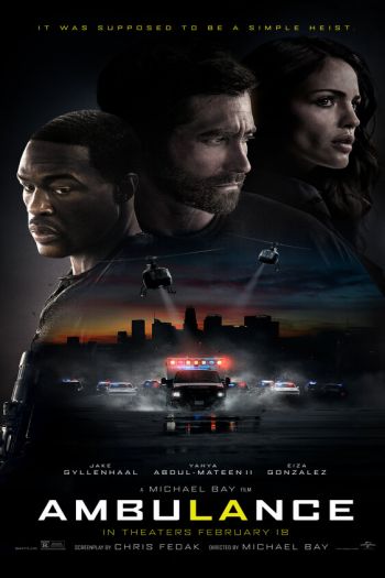 Смотреть онлайн Скорая (2022)