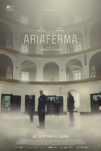 Смотреть онлайн Ариаферма (2021)