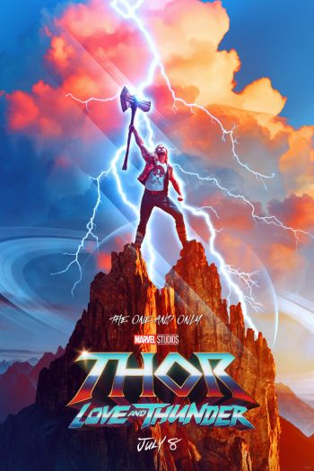 Тор 4: Любовь и гром смотреть онлайн в HD 1080 720