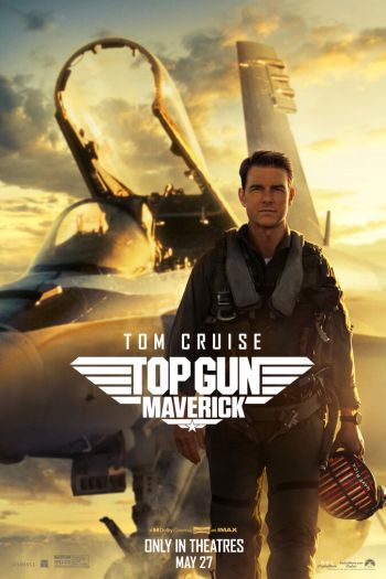 Смотреть онлайн Топ Ган: Мэверик (2022)