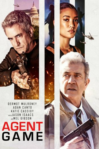 Смотреть онлайн Игра агентов (2022)