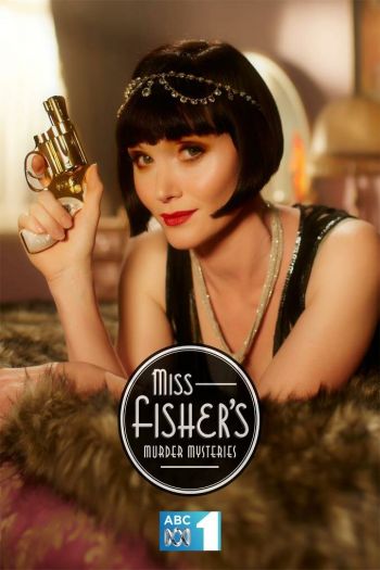 Смотреть онлайн Леди-детектив мисс Фрайни Фишер (2012)