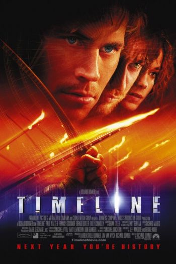 Смотреть онлайн В ловушке времени (2003)