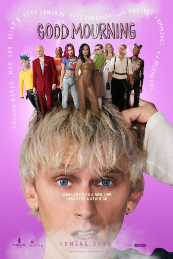 Смотреть онлайн Доброго траура (2022)