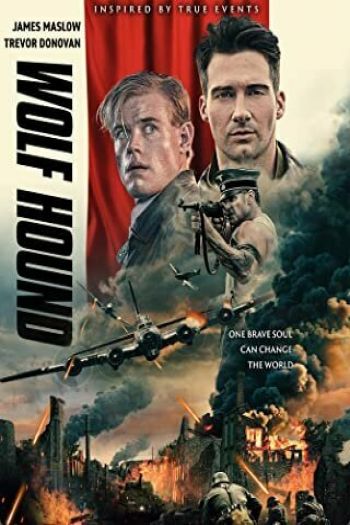 Смотреть онлайн Вольфхаунд (2022)