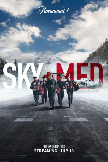 Смотреть онлайн Летучие медики (2022)