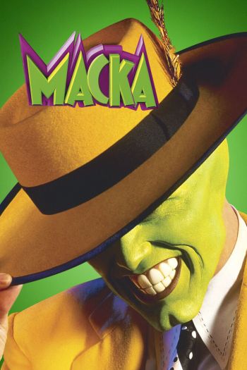 Смотреть онлайн Маска (1994)