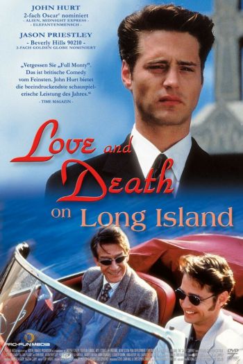 Смотреть онлайн Любовь и смерть на Лонг-Айленде (1997)