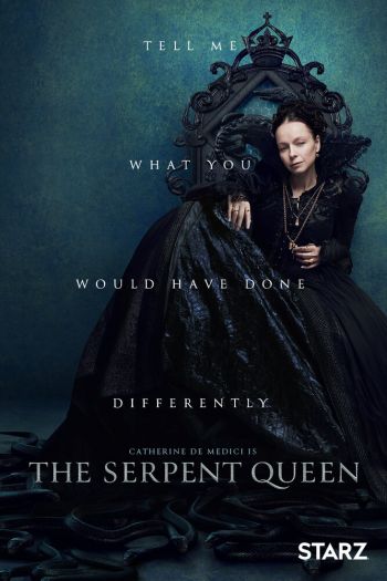 Смотреть онлайн Королева змей (2022)