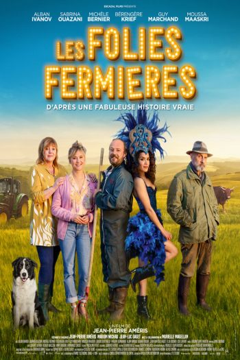 Смотреть онлайн Фермерское безумие (2022)