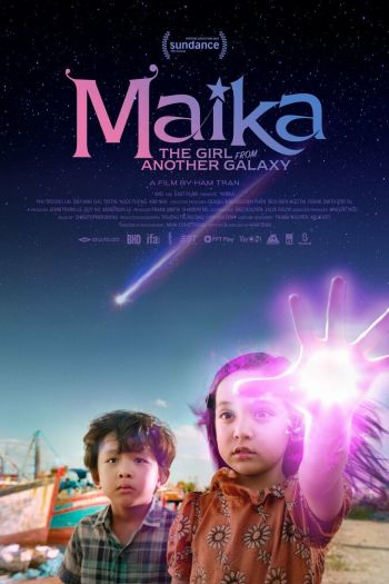 Смотреть онлайн Майка: Девочка из другой галактики (2022)