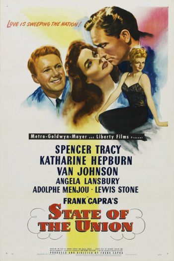 Смотреть онлайн Состоят в браке (1948)