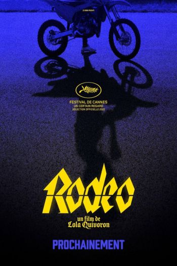 Смотреть онлайн Родео (2022)
