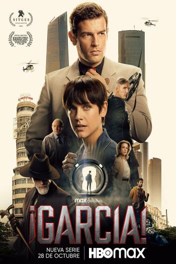 Смотреть онлайн Гарсиа! (2022)
