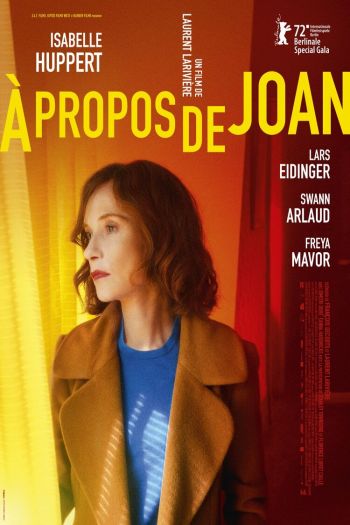 Смотреть онлайн О Джоан (2022)