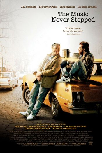 Смотреть онлайн Музыка продолжала играть (2011)
