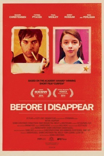 Смотреть онлайн Пока я не исчезну (2014)