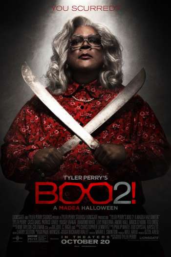 Смотреть онлайн Хэллоуин Мэдеи 2 (2017)