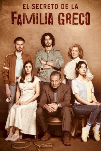 Тайна семьи Греко  1 сезон все серии подряд смотреть онлайн