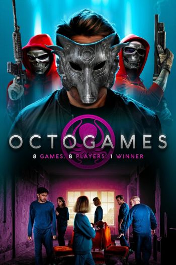 Смотреть онлайн Игра в осьминога (2022)