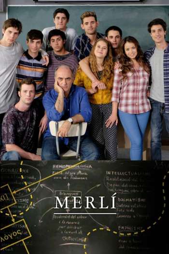 Смотреть онлайн Мерли (2015)