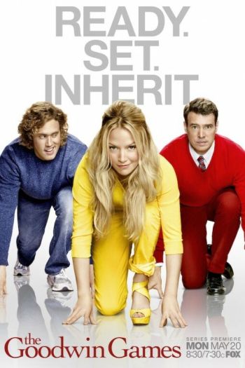 Смотреть онлайн Игры Гудвина (2013)
