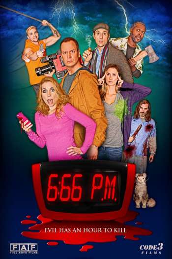 Смотреть онлайн 6:66 вечера (2017)