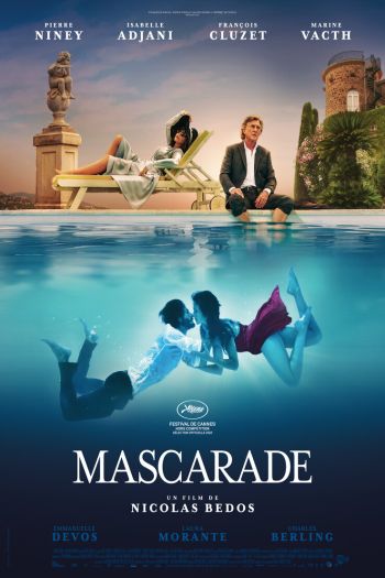 Смотреть онлайн Маскарад (2022)