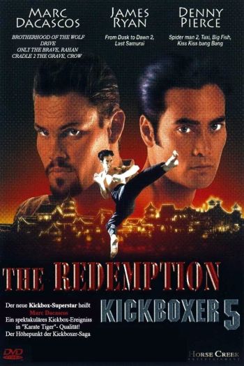 Смотреть онлайн Кикбоксер 5: Возмездие (1995)