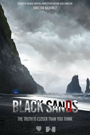 Смотреть онлайн Чёрные пески (2021)