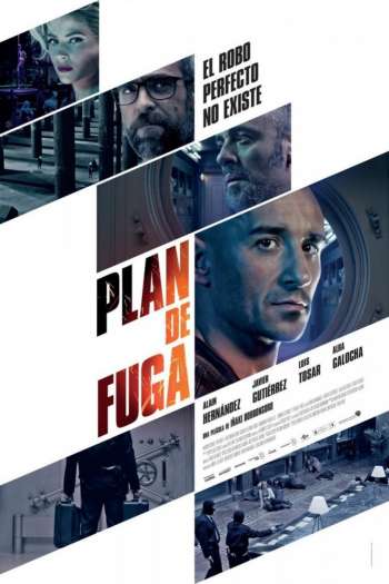 Смотреть онлайн План побега (2016)